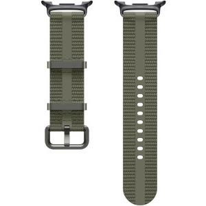 Samsung Curea Athleisure S/M Green pentru Galaxy Watch 8/8 Classic