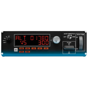 Logitech Saitek Pro Flight Multi Panel