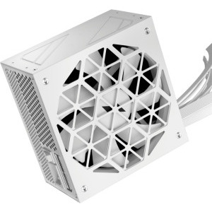 1st PLAYER HA-650AC1 WHITE, 80+, 650W