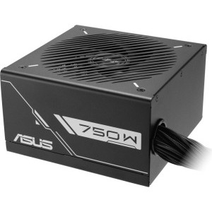 ASUS PRIME-750B, 80+ Bronze, 750W, Black