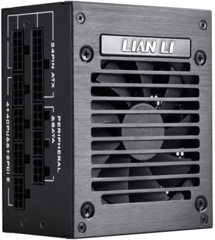 Sursa Lian Li SP750, 80+ Gold, 750W