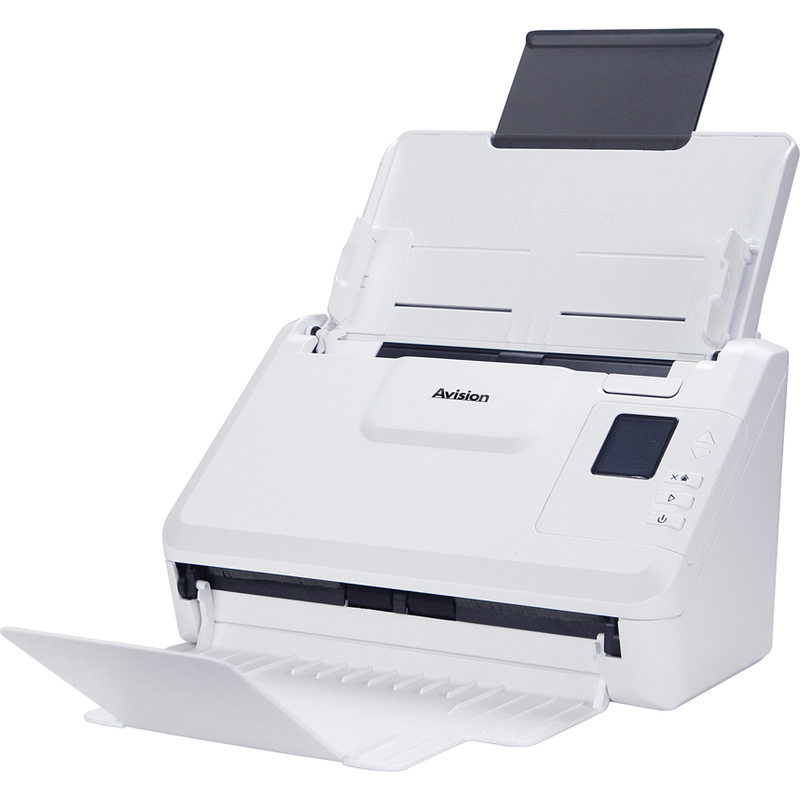 Scanner Avision AD340GN