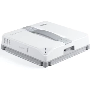 Ecovacs WINBOT Mini, Li-Ion 3000 mAh, 3200Pa, Alb/Gri