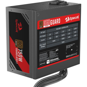 Redragon RGPS750WGU 750W, 80+ Bronze