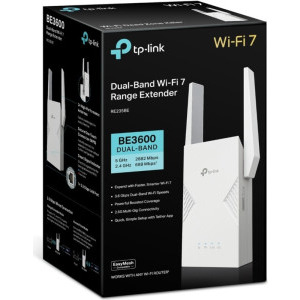 TP-LINK 2.5Gigabit RE235BE Dual-Band WiFi 7