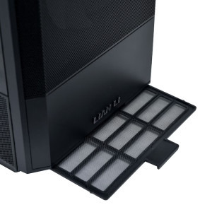 Lian Li Lancool 207 Black RGB