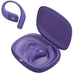JBL Open-Ear, Endurance Zone Purple