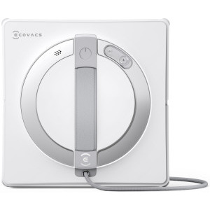 Ecovacs WINBOT W2 Pro OMNI, Li-Ion 4500 mAh, 2800Pa, Alb/Gri