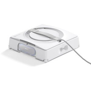 Ecovacs WINBOT W2 Pro OMNI, Li-Ion 4500 mAh, 2800Pa, Alb/Gri