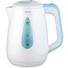Fierbator VIVAX WH-171WT, 2200W, 1.7L, Alb/Albastru