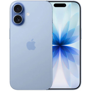 Smartphone Apple iPhone 17, 512GB, 5G, Mist Blue