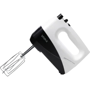 VIVAX Mixer de mana HM-550WB, Alb/Negru