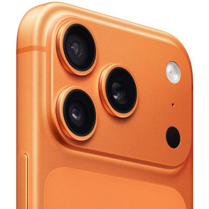 Apple iPhone 17 Pro, 512GB, 5G, Cosmic Orange