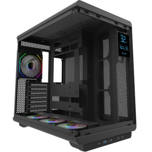 AQIRYS Draco ARGB Black
