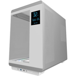 AQIRYS Draco ARGB White