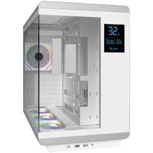 AQIRYS Draco ARGB White