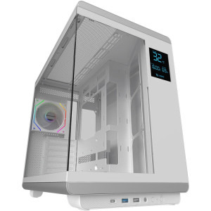 Carcasa AQIRYS Draco ARGB White