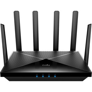 Router wireless CUDY Gigabit 5G P5 Dual-Band WiFi 6