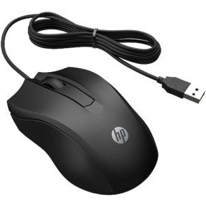 HP 105 Wired Black