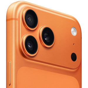 Apple iPhone 17 Pro Max, 256GB, 5G, Cosmic Orange