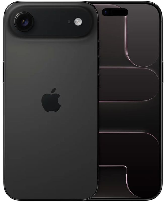 Smartphone Apple iPhone Air, 512GB, 5G, Space Black