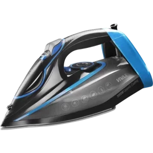 VIVAX Fier de calcat IR-3000ASC, 3000W, 20g/min, Gri/Albastru