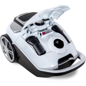 VIVAX VC-7004A Polar Silence, cu sac, 700W, 3L, Alb/Negru