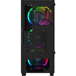 AQIRYS Virgo ARGB Black
