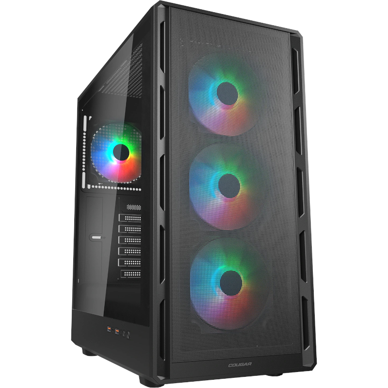 Carcasa Cougar Airface Pure Pro RGB Black