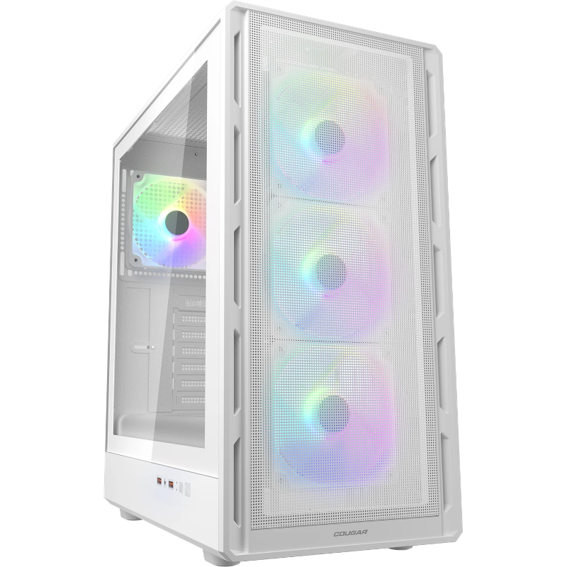Carcasa Cougar Airface Pure Pro RGB White