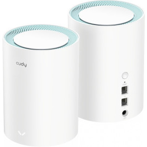 Router wireless CUDY Gigabit M1300 Dual-Band WiFi 5 2buc