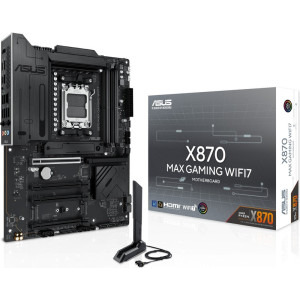 ASUS X870 MAX GAMING WIFI7