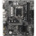 Placa de baza MSI PRO H610M-G