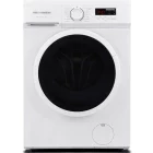 Masina de spalat rufe Heinner HWM-M8014SMA+++, Slim, 8 kg, 1400 RPM, Clasa A, Inverter, Alb