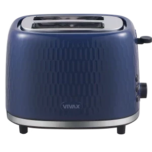 VIVAX Prajitor de paine TS-950B, 950W, Albastru