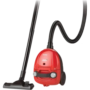 Aspirator VIVAX VC-702 ZEO, cu sac, 700W, 2L, Rosu/Negru