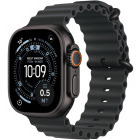 SmartWatch Apple Watch Ultra 3, Cellular, 49mm Carcasa Black Titanium, Black Ocean Band