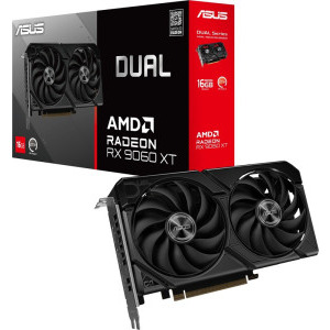 ASUS Radeon RX 9060 XT DUAL 16GB GDDR6 128-bit