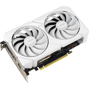 ASUS Radeon RX 9060 XT DUAL WHITE 16GB GDDR6 128-bit