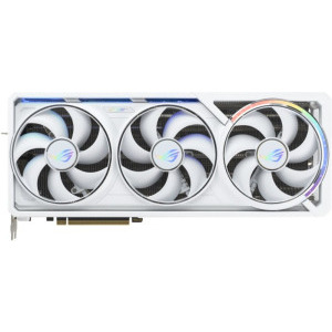 Placa video ASUS GeForce RTX 5090 ROG ASTRAL OC WHITE 32GB GDDR7 512-bit DLSS 4.0