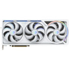 Placa video ASUS GeForce RTX 5090 ROG ASTRAL OC WHITE 32GB GDDR7 512-bit DLSS 4.0