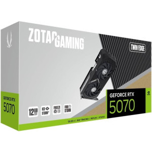 Zotac GeForce RTX 5070 Twin Edge 12GB GDDR7 192-bit DLSS 4.0