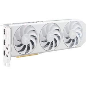 PowerColor Radeon RX 9060 XT Hellhound Spectral White OC 16GB GDDR6 128-bit