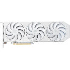 Placa video PowerColor Radeon RX 9060 XT Hellhound Spectral White OC 16GB GDDR6 128-bit