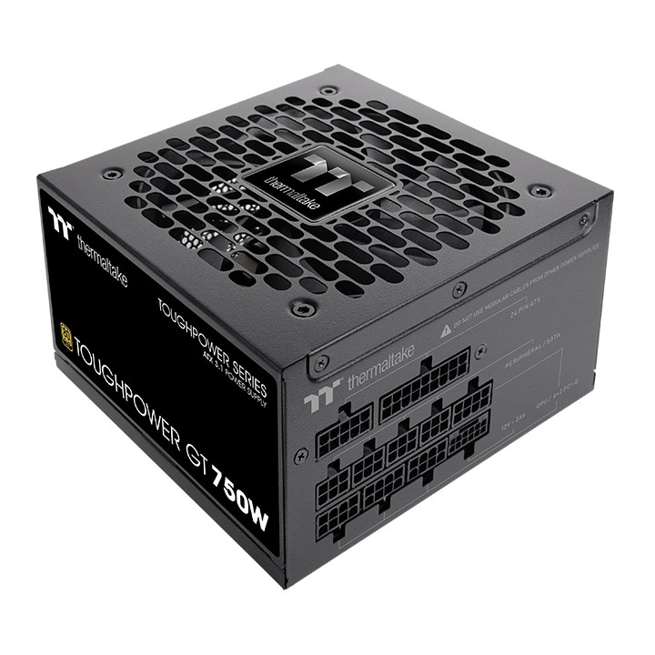 Sursa Thermaltake ToughPower GT, 80+ Gold, 750W