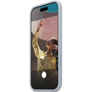 Apple Protectie de tip Bumper pentru iPhone Air Bumper - Light Blue