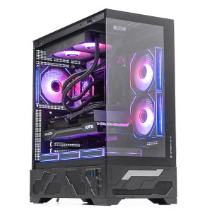 Gaming DRAGON Epic Black Friday Edition, AMD Ryzen 7 7800X3D 4.2GHz, 32GB DDR5, 1TB SSD, RX 9070 XT 16GB GDDR6, Iluminare RGB