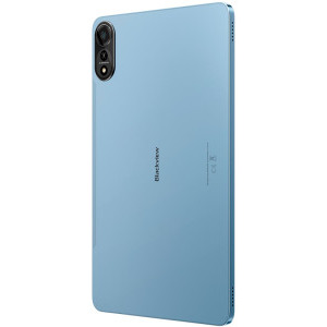 Blackview Mega 2, 12 inch Multi-touch, Cortex A75 Octa Core 1.6GHz, 12GB RAM, 256GB flash, Wi-Fi, Bluetooth, GPS, LTE, Android 15, Ice Blue