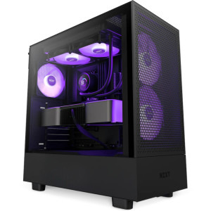 NZXT Kraken Plus 240 RGB Black