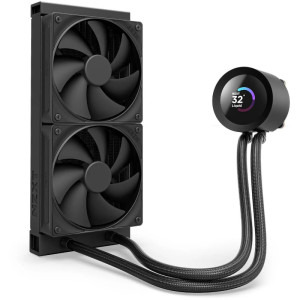 NZXT Kraken Plus 240 V2 Black